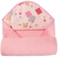 Baby Matex Maxi Print - Хавлия за баня с качулка 100х100 см Продукт Baby Matex Maxi Print - Хавлия за баня с качулка 100х100 см - 26 - BG Hlapeta